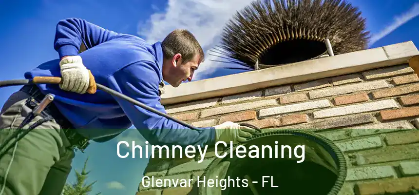 Chimney Cleaning Glenvar Heights - FL