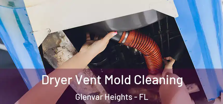  Dryer Vent Mold Cleaning Glenvar Heights - FL