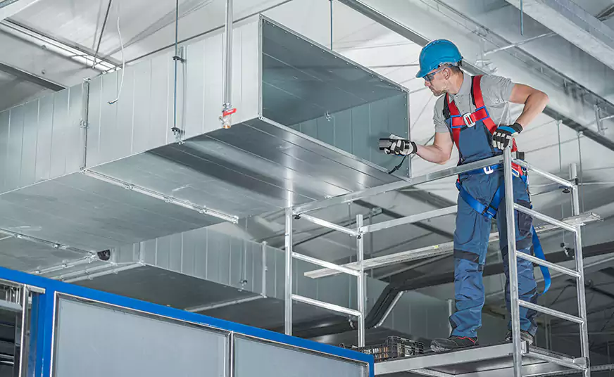Industrial Duct Cleaning Glenvar Heights