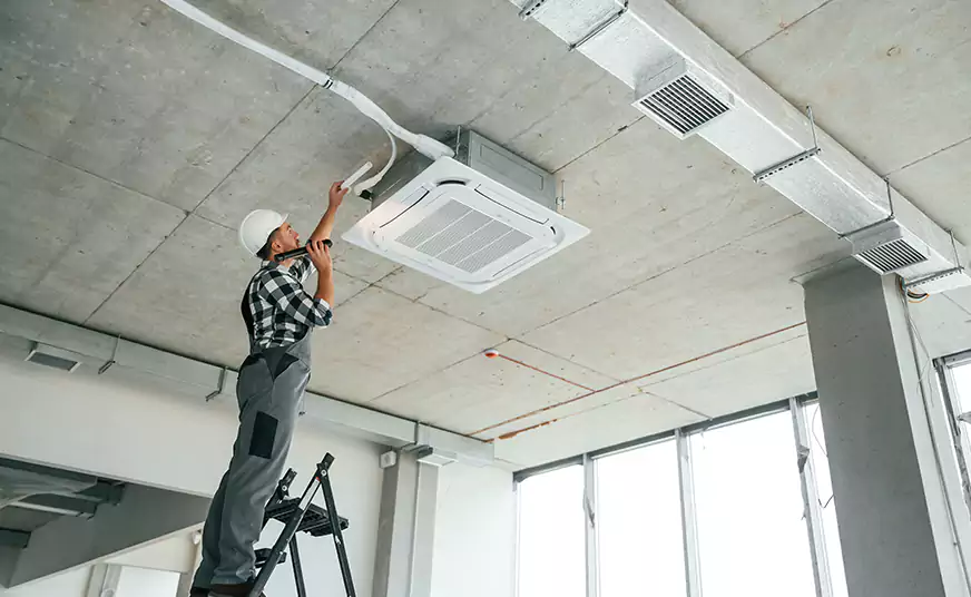 Ventilation System Cleaning Glenvar Heights