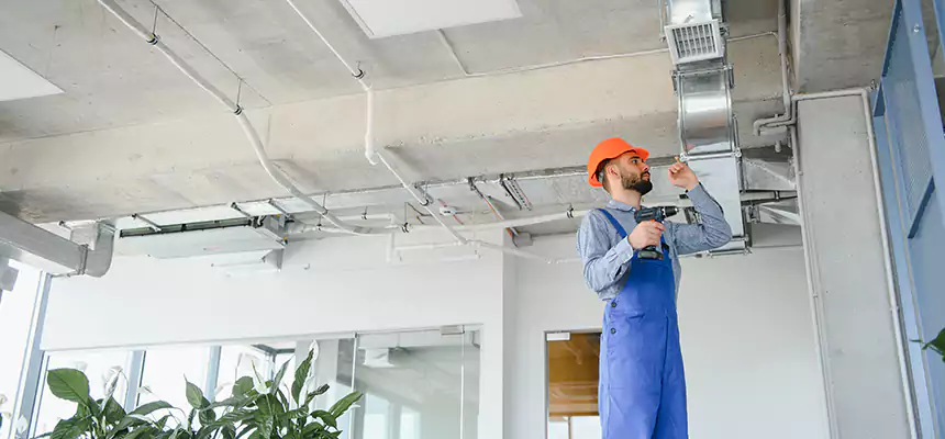 Our Air Duct Sealing And Repair Services in Glenvar Heights, FL
