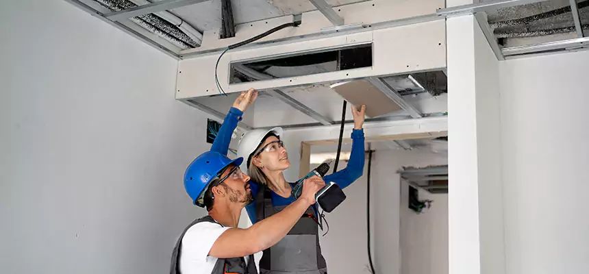 Our Air Duct Virus Disinfection Services in Glenvar Heights, FL