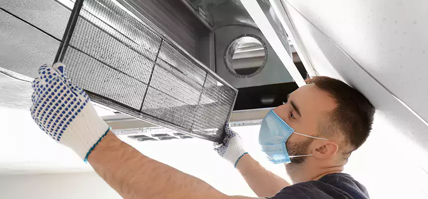 Diagnostic HVAC Coil & Blower Cleaning in Glenvar Heights