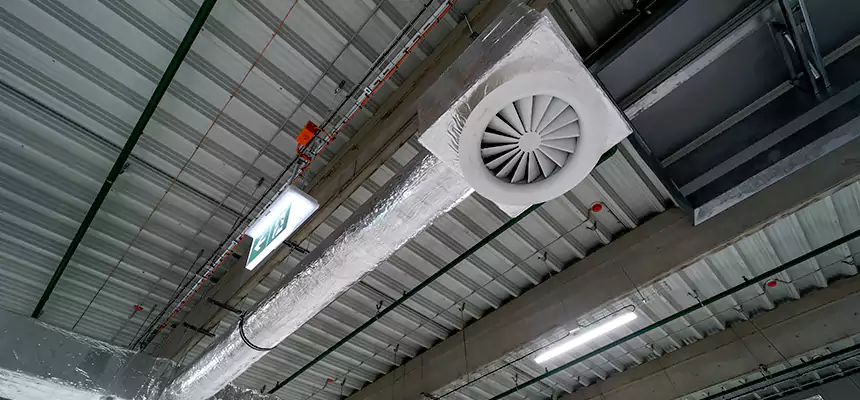 Our Commercial HVAC Duct Cleaning Services in Glenvar Heights, FL