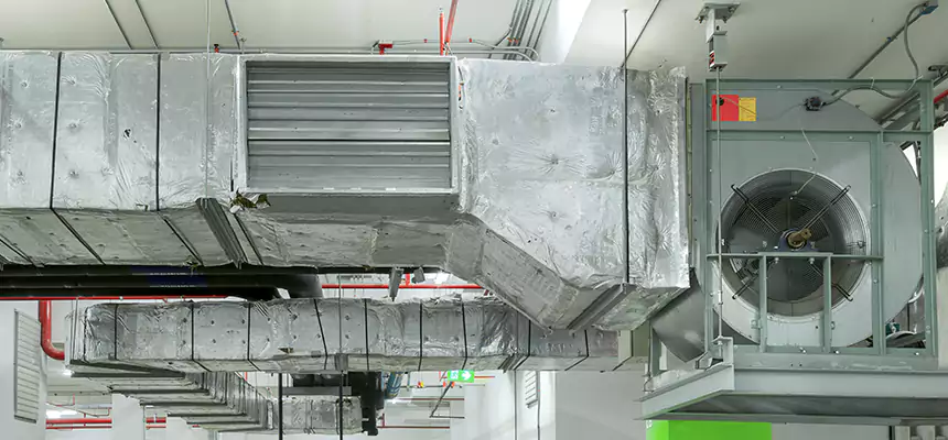 Seamless New Duct Installation in Glenvar Heights