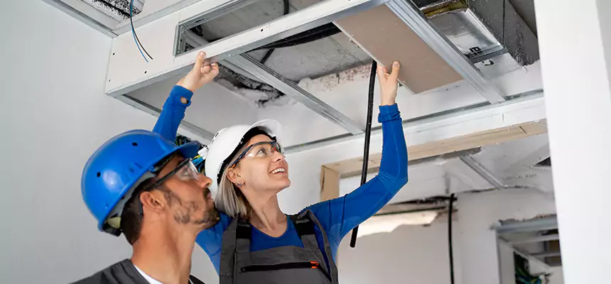 Reliable Green Air Duct Cleaning Services in Glenvar Heights