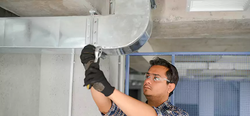 Proactive Smoke, Odor & IAQ‑Focused Flexible Ductwork Replacement in Glenvar Heights
