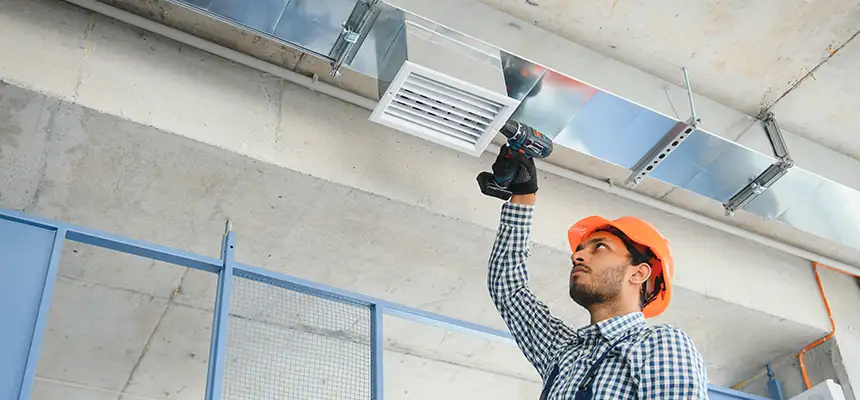 AC Replacement with Energy-Efficient Units in Glenvar Heights, FL