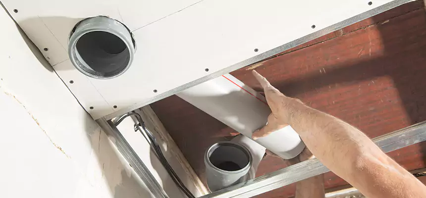 Smart — Duct Design & Sizing New Room Vent Extension in Glenvar Heights