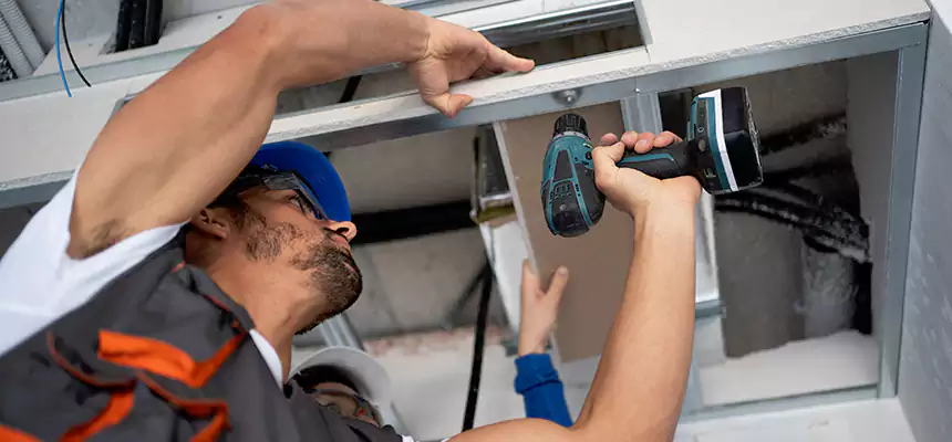 Our Residential Vent Cleaning Services in Glenvar Heights, FL
