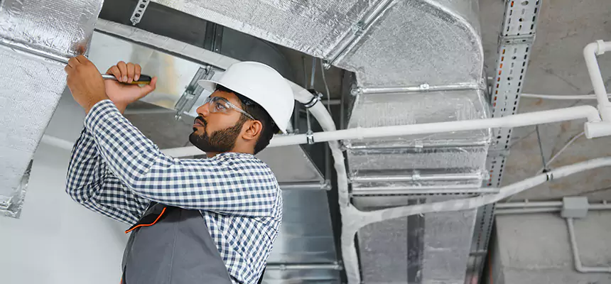 Allergy Relief Return Vent Cleaning Service in Glenvar Heights