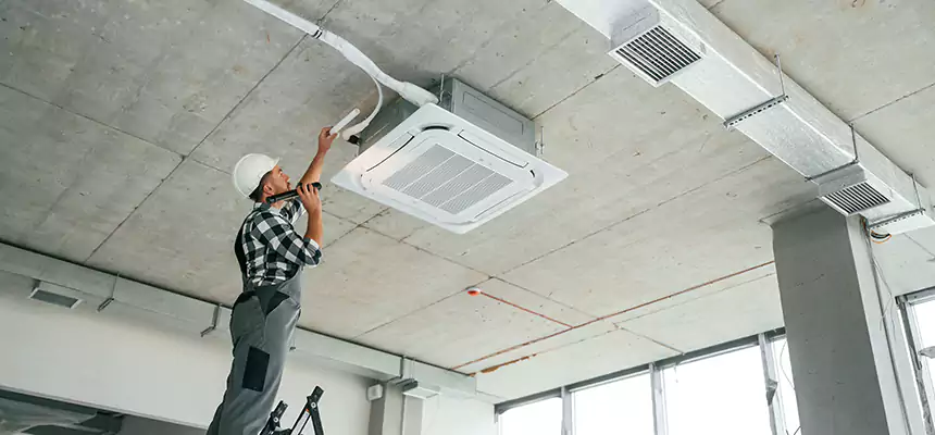 Our Wi Fi Connected Air Ducts Services in Glenvar Heights, FL