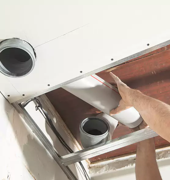 Professional Attic Air Duct Cleaning in Glenvar Heights, FL