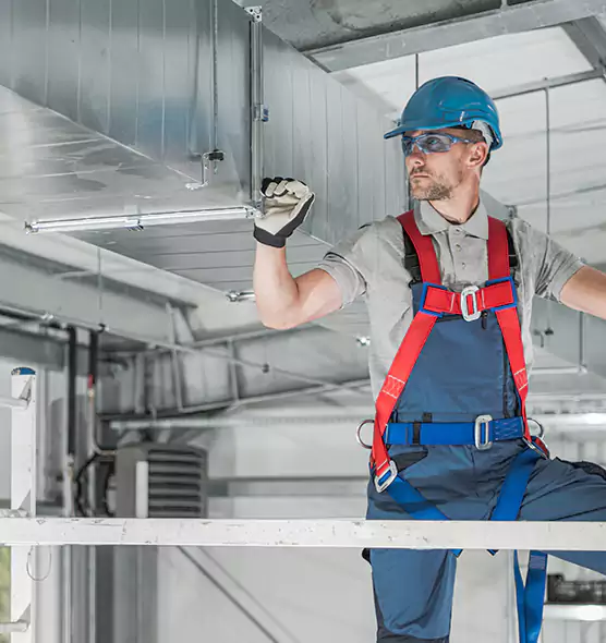 Advanced Commercial Duct Sanitization in Glenvar Heights, FL