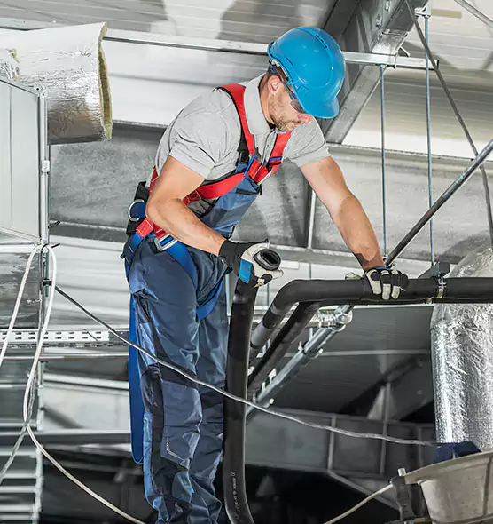 Industrial Duct Cleaning in Glenvar Heights