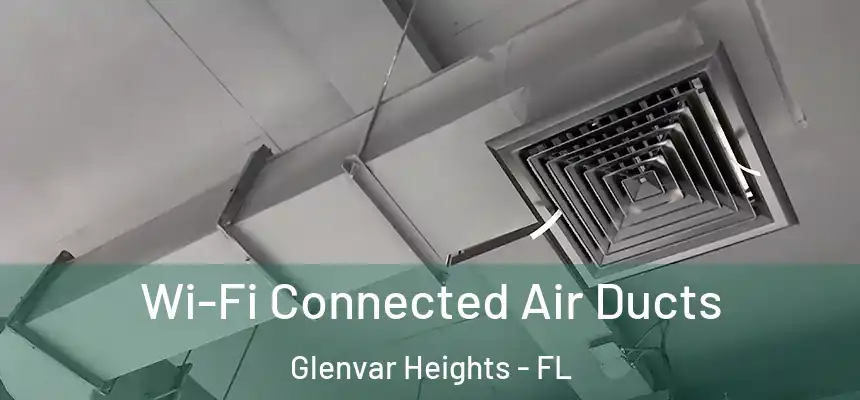  Wi-Fi Connected Air Ducts Glenvar Heights - FL